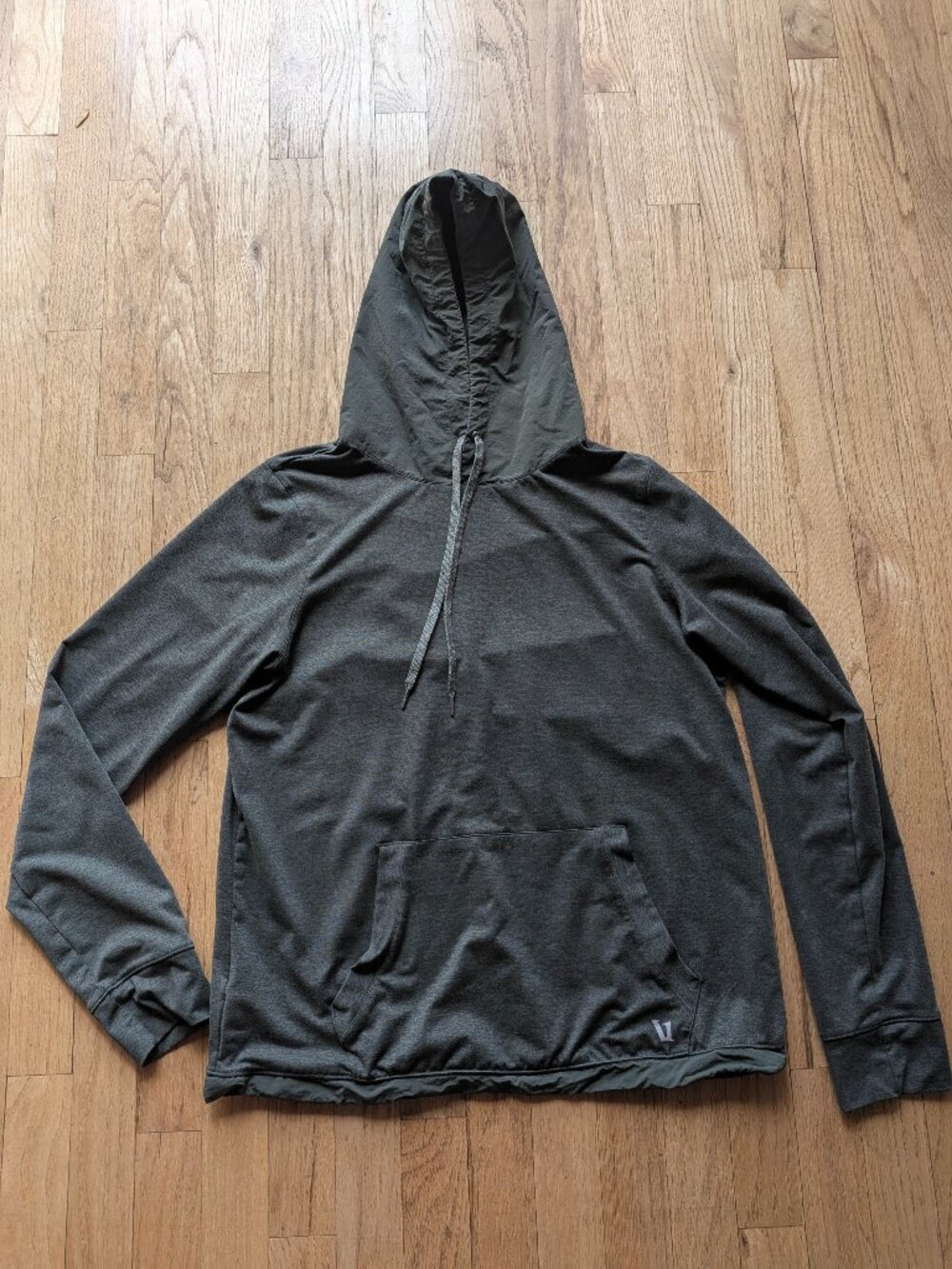 Mens S Vuori Sunday Element Hoodie